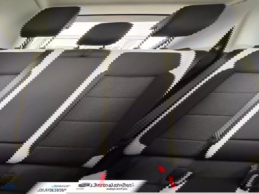 Volkswagen T-Roc usata a Roma (9)