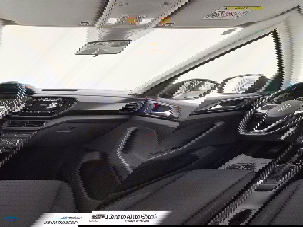 Volkswagen T-Cross usata a Roma (10)