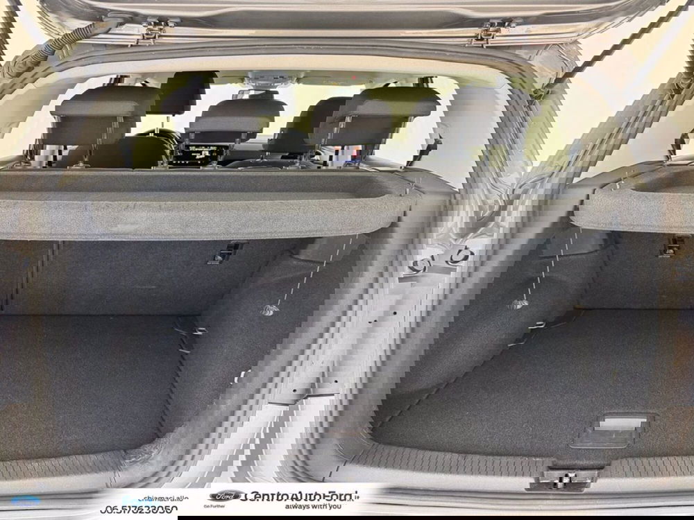 Volkswagen T-Cross usata a Roma (11)