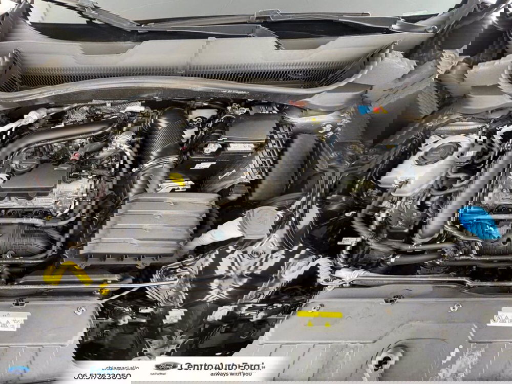 Volkswagen T-Cross usata a Roma (12)