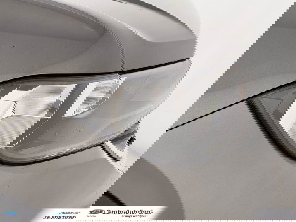 Volkswagen T-Cross usata a Roma (13)