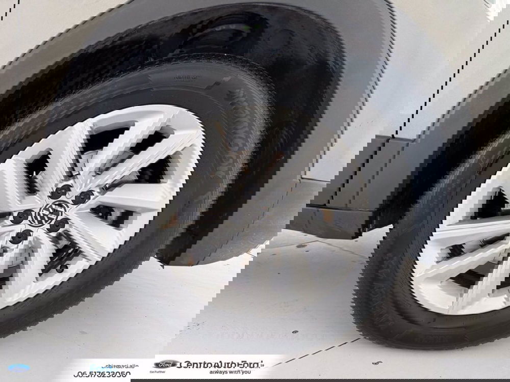 Volkswagen T-Cross usata a Roma (14)