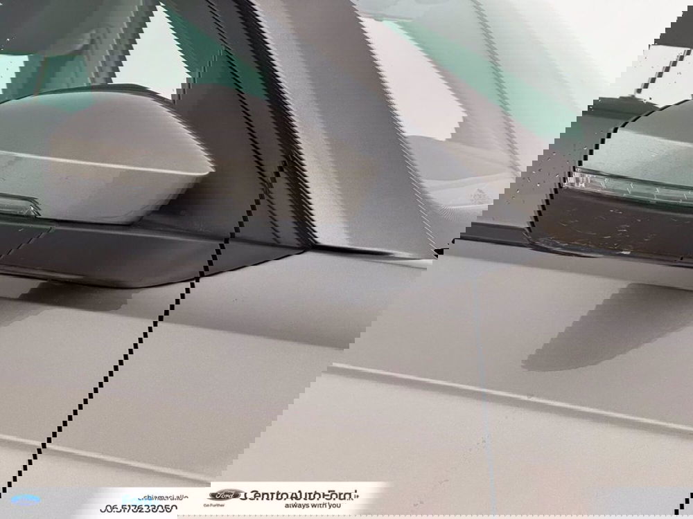 Volkswagen T-Cross usata a Roma (15)