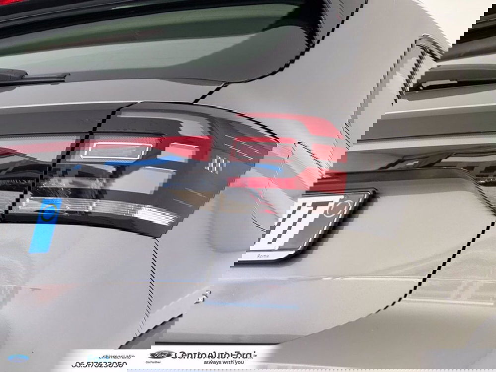 Volkswagen T-Cross usata a Roma (16)