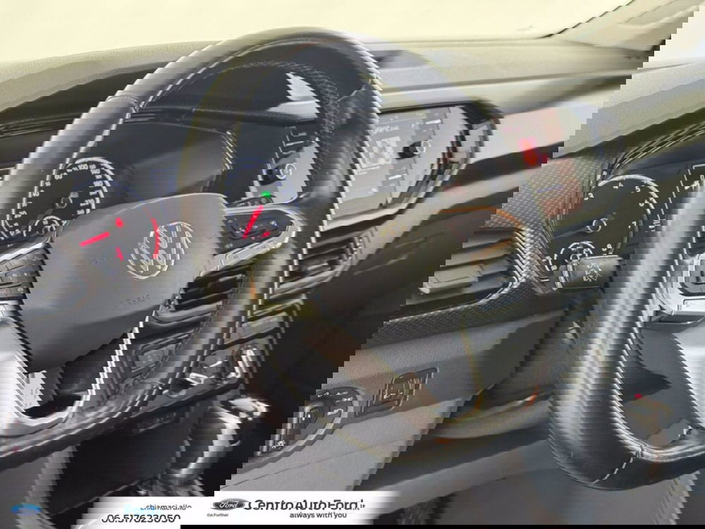 Volkswagen T-Cross usata a Roma (18)