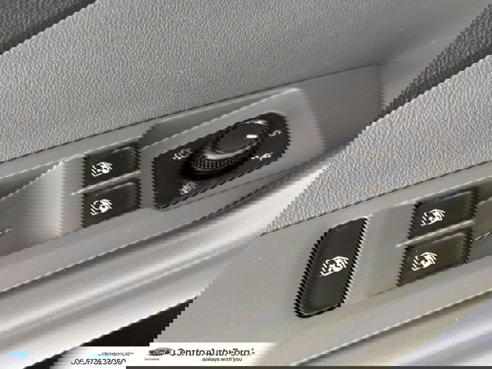 Volkswagen T-Cross usata a Roma (19)