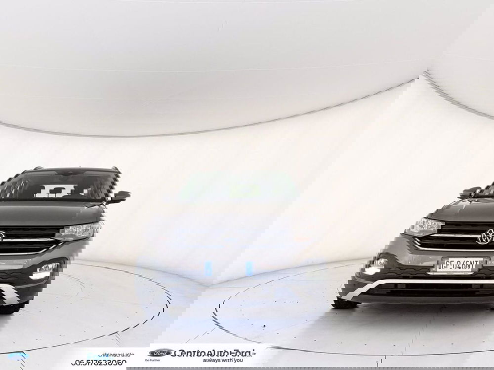 Volkswagen T-Cross usata a Roma (2)