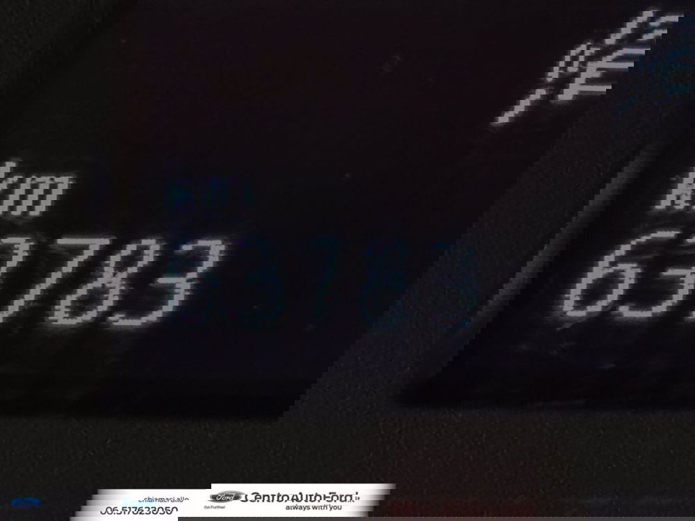 Volkswagen T-Cross usata a Roma (20)