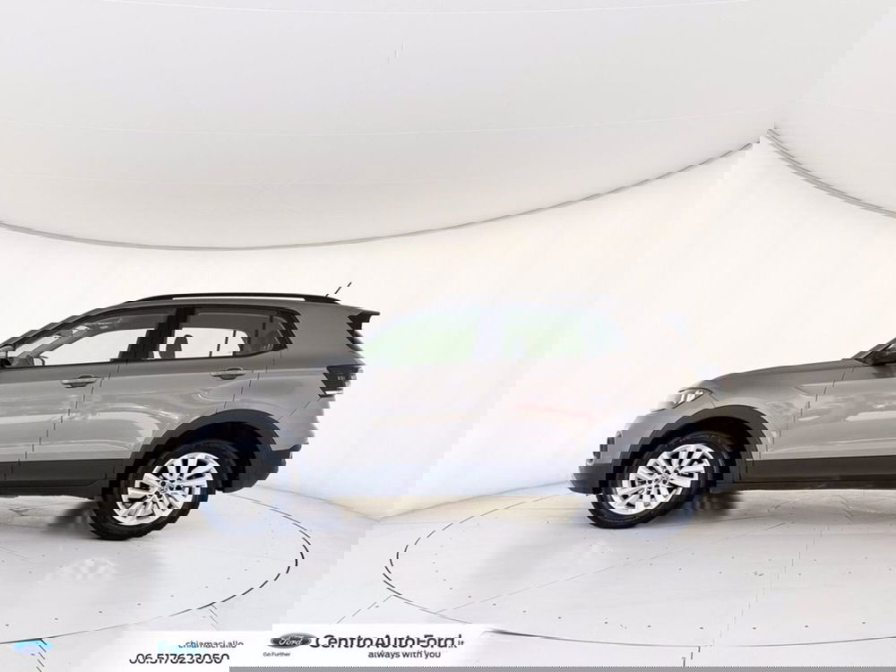 Volkswagen T-Cross usata a Roma (3)