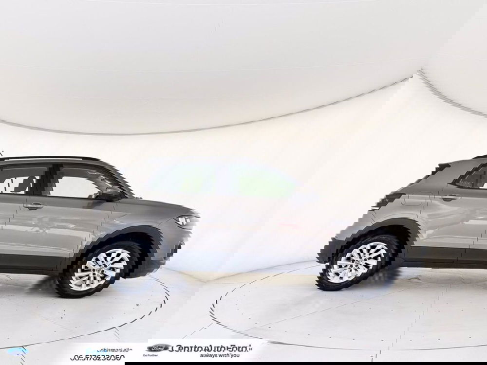 Volkswagen T-Cross usata a Roma (5)