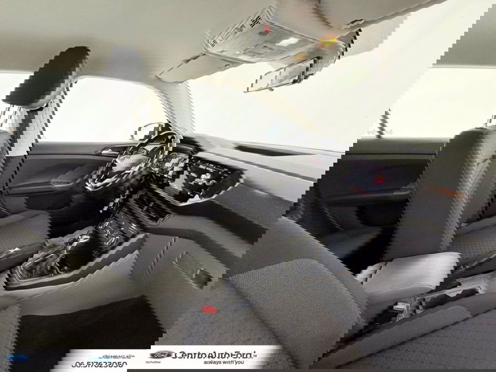 Volkswagen T-Cross usata a Roma (6)