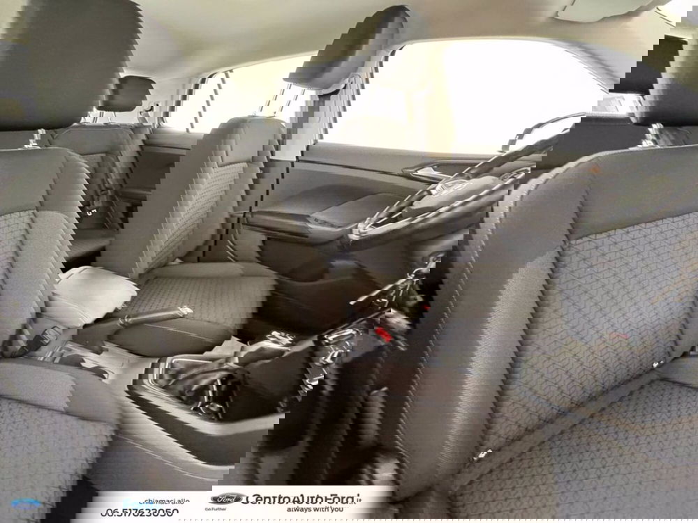 Volkswagen T-Cross usata a Roma (7)