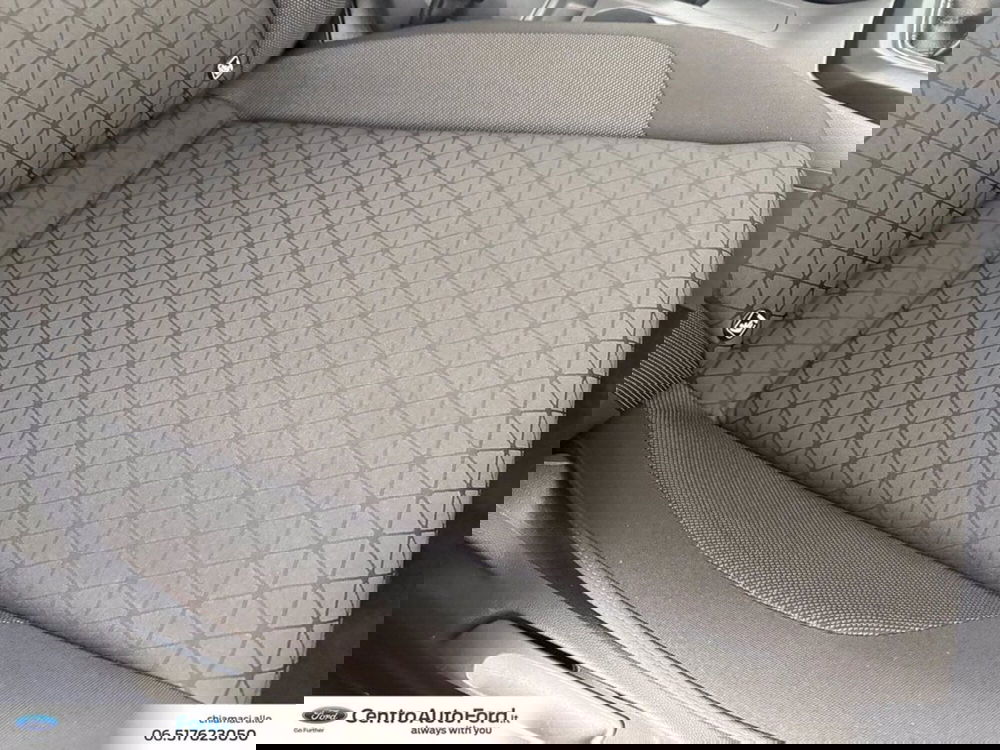 Volkswagen T-Cross usata a Roma (8)