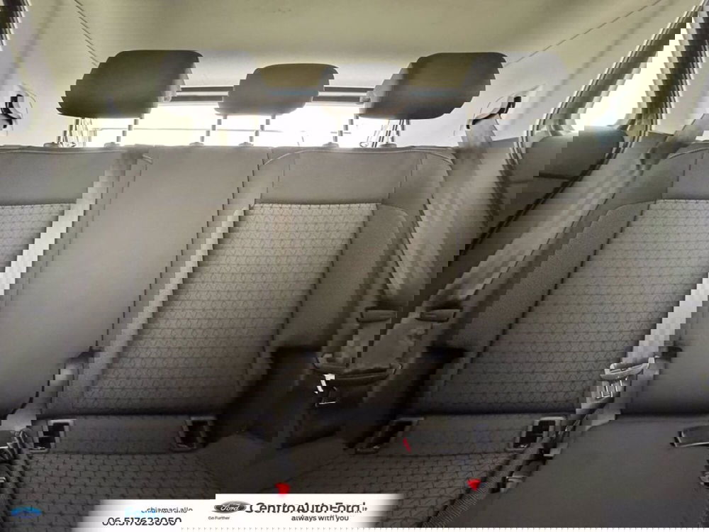 Volkswagen T-Cross usata a Roma (9)