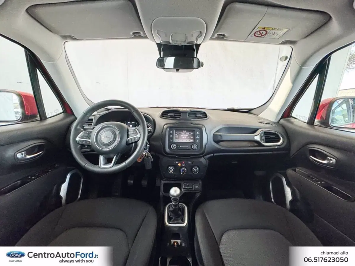 Jeep Renegade usata a Roma (10)