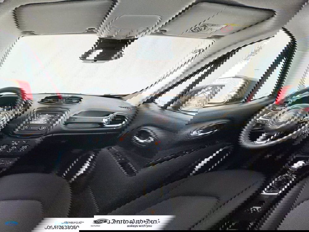 Jeep Renegade usata a Roma (10)