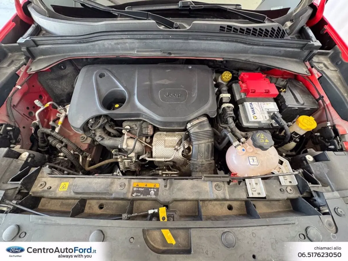 Jeep Renegade usata a Roma (12)