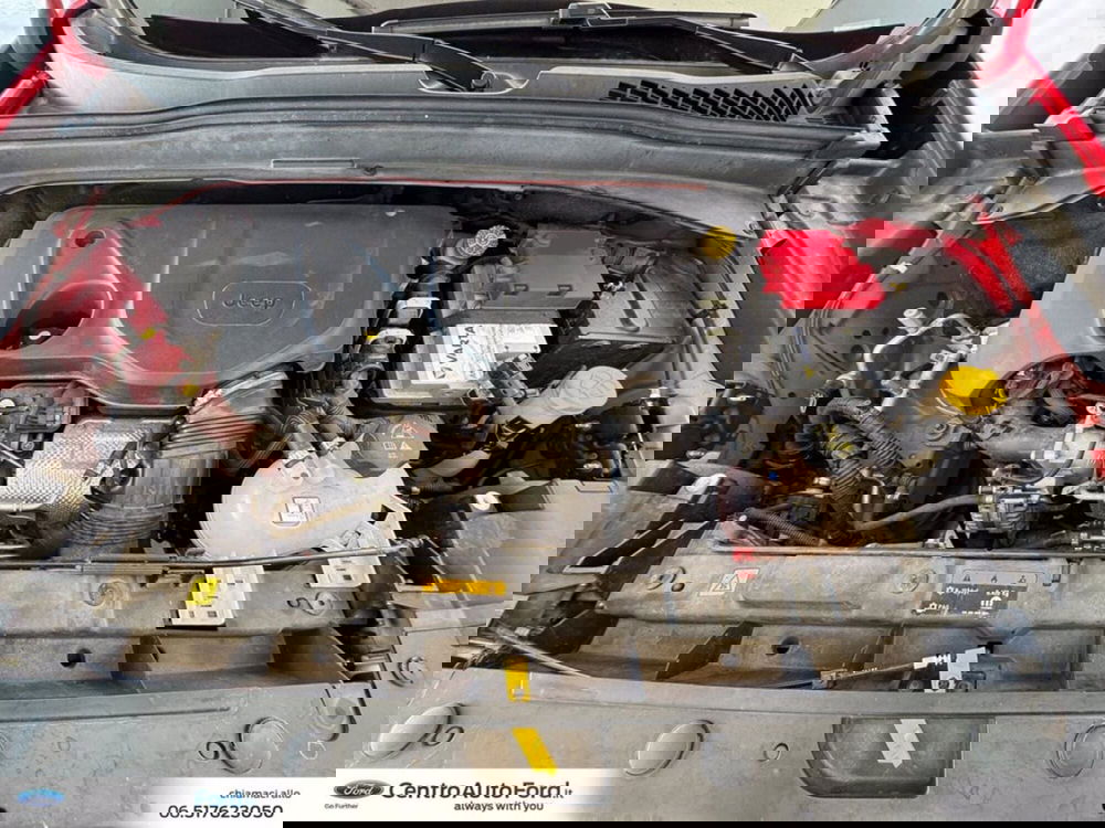 Jeep Renegade usata a Roma (12)