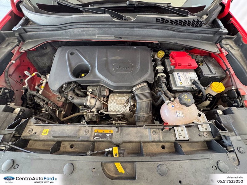 Jeep Renegade usata a Roma (12)