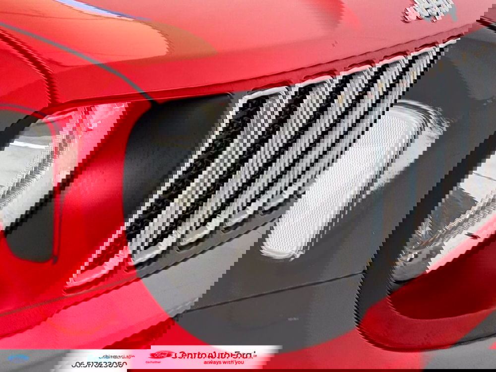 Jeep Renegade usata a Roma (13)