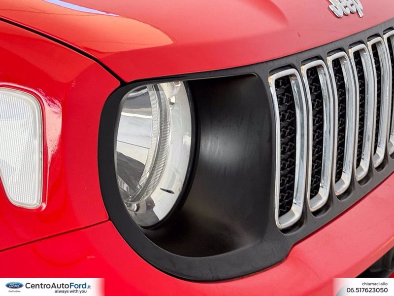 Jeep Renegade usata a Roma (13)