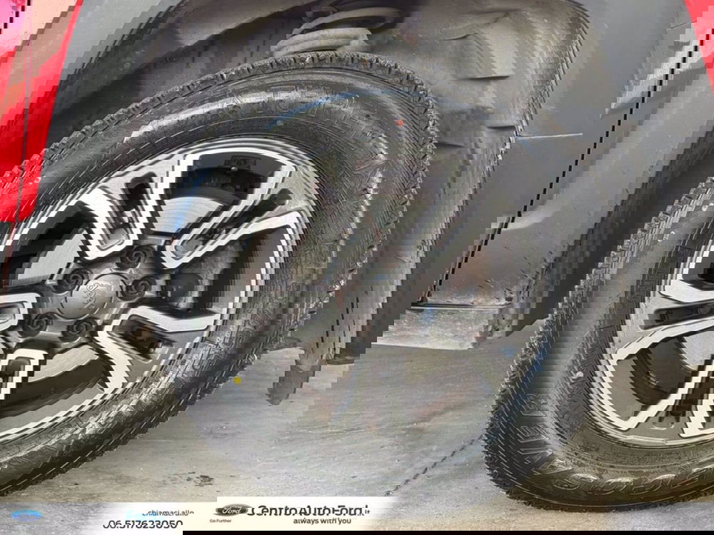 Jeep Renegade usata a Roma (14)