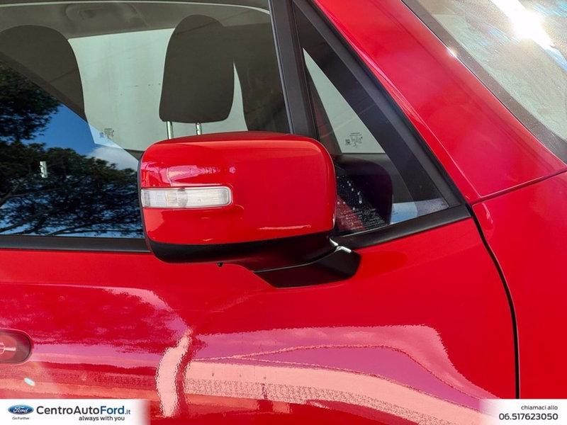 Jeep Renegade usata a Roma (15)