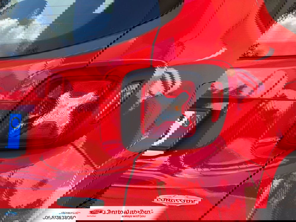 Jeep Renegade usata a Roma (16)