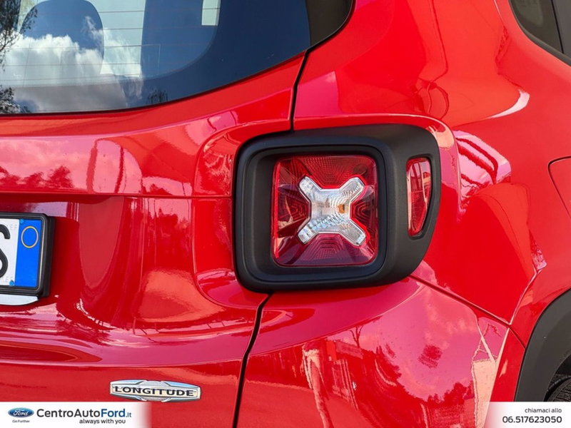 Jeep Renegade usata a Roma (16)