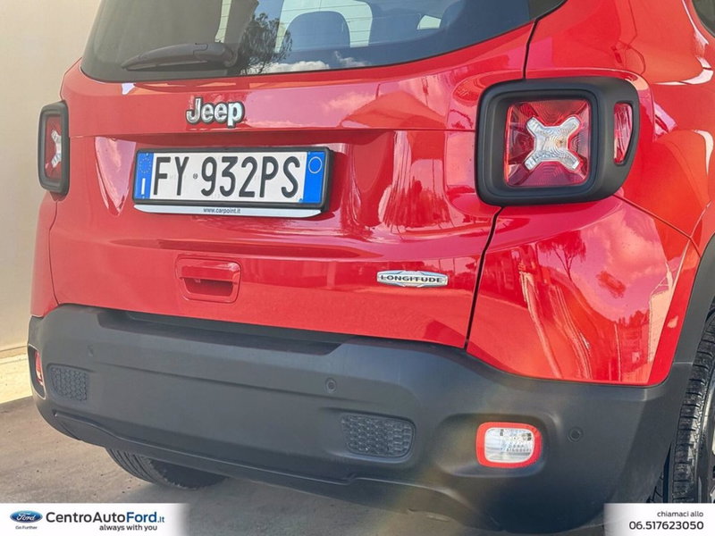 Jeep Renegade usata a Roma (17)