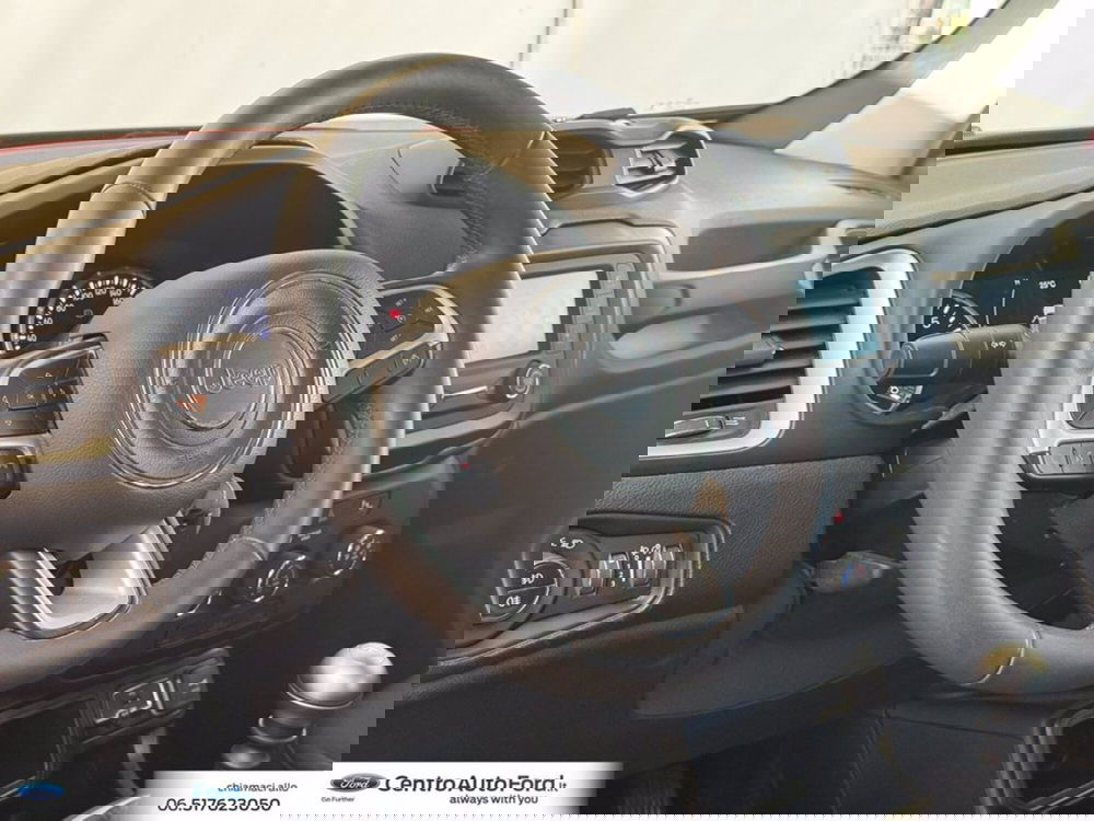 Jeep Renegade usata a Roma (18)