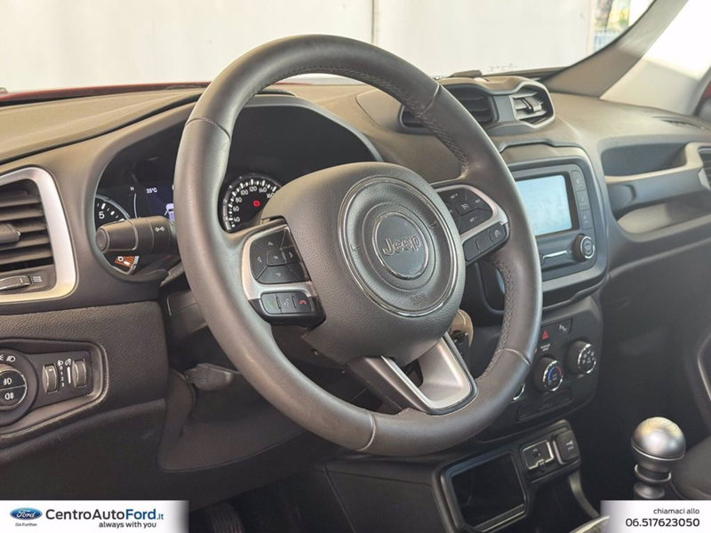 Jeep Renegade usata a Roma (18)