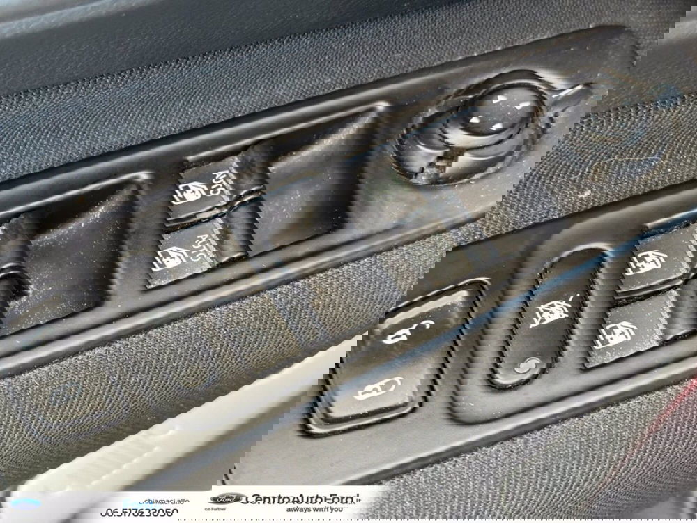 Jeep Renegade usata a Roma (19)