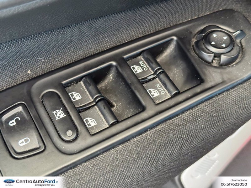 Jeep Renegade usata a Roma (19)