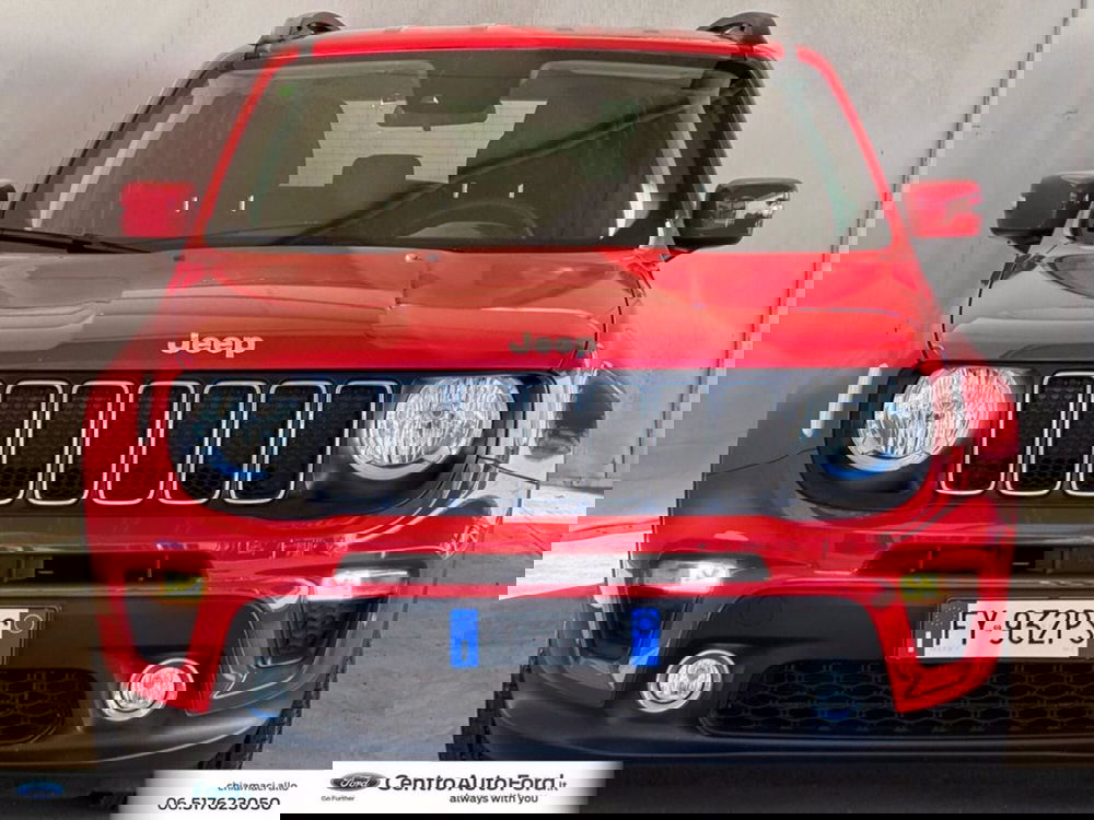 Jeep Renegade usata a Roma (2)