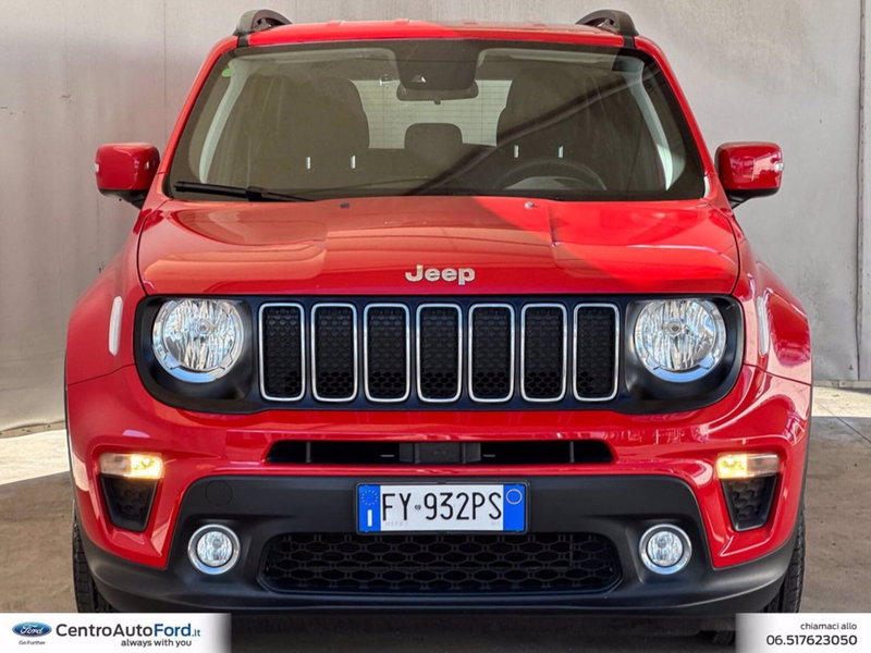 Jeep Renegade usata a Roma (2)