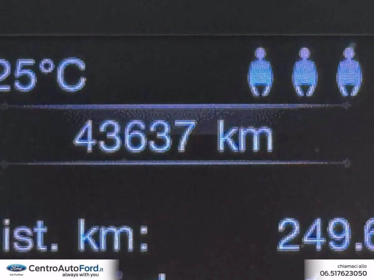 Jeep Renegade usata a Roma (20)
