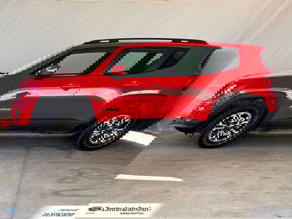 Jeep Renegade usata a Roma (3)