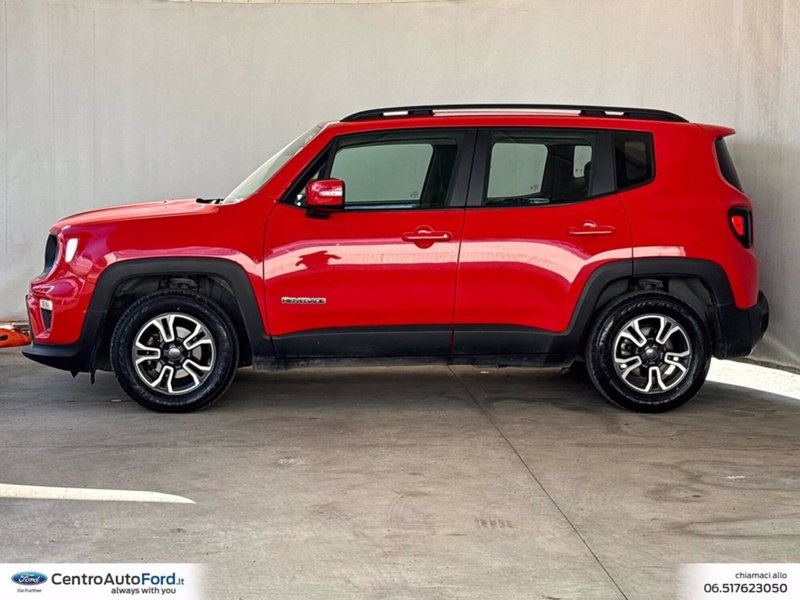 Jeep Renegade usata a Roma (3)