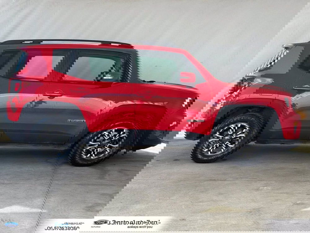 Jeep Renegade usata a Roma (5)