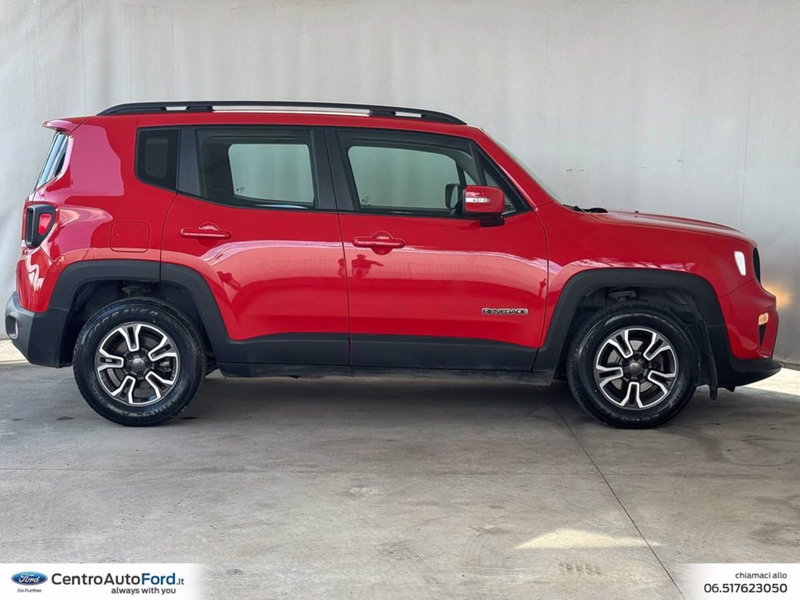 Jeep Renegade usata a Roma (5)