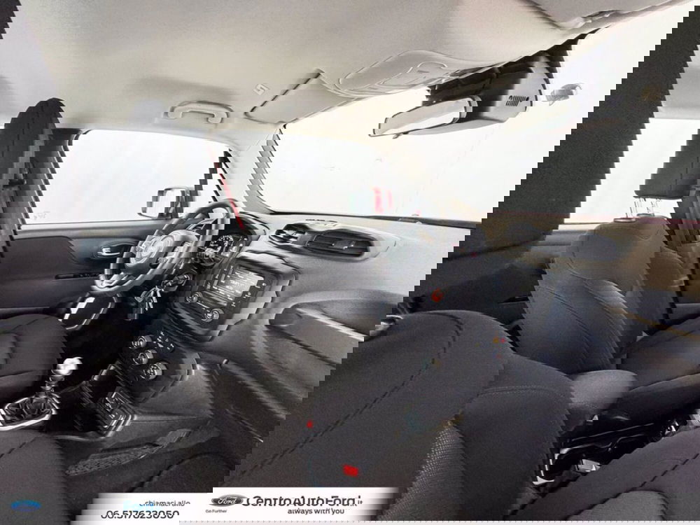 Jeep Renegade usata a Roma (6)