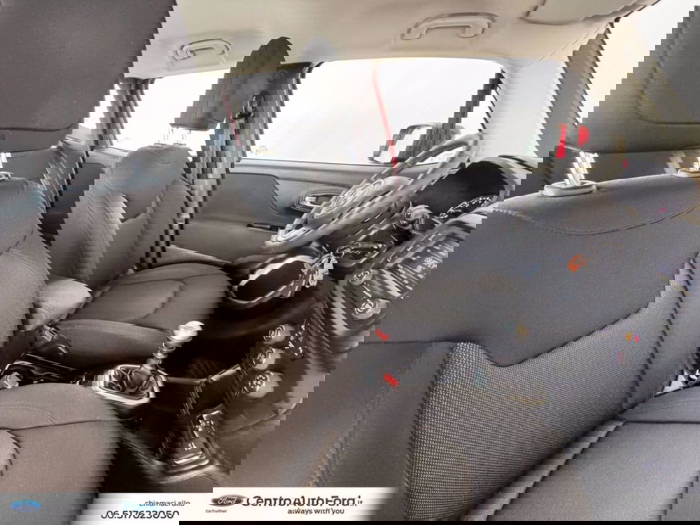 Jeep Renegade usata a Roma (7)