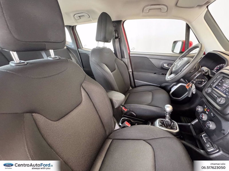 Jeep Renegade usata a Roma (7)