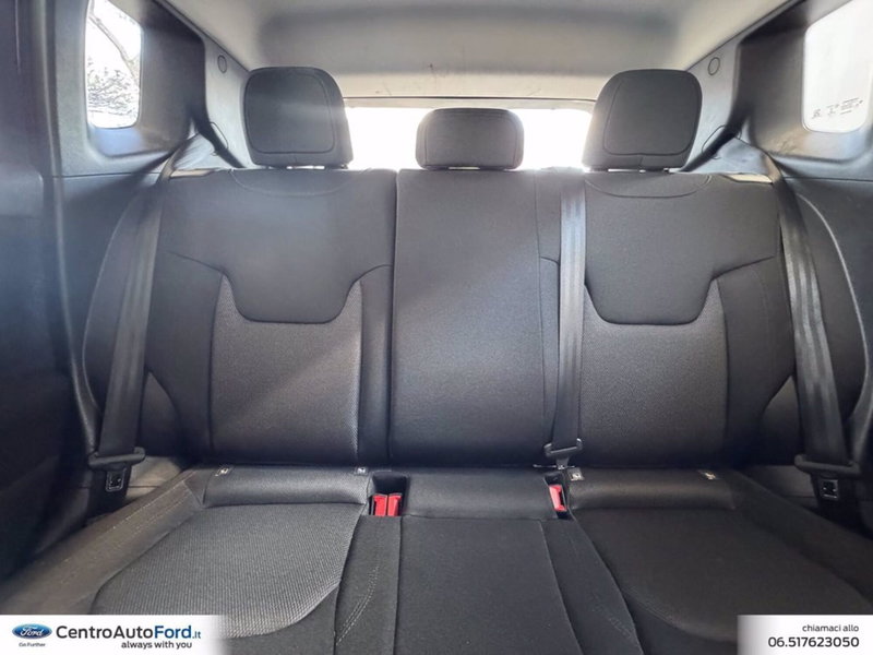 Jeep Renegade usata a Roma (9)