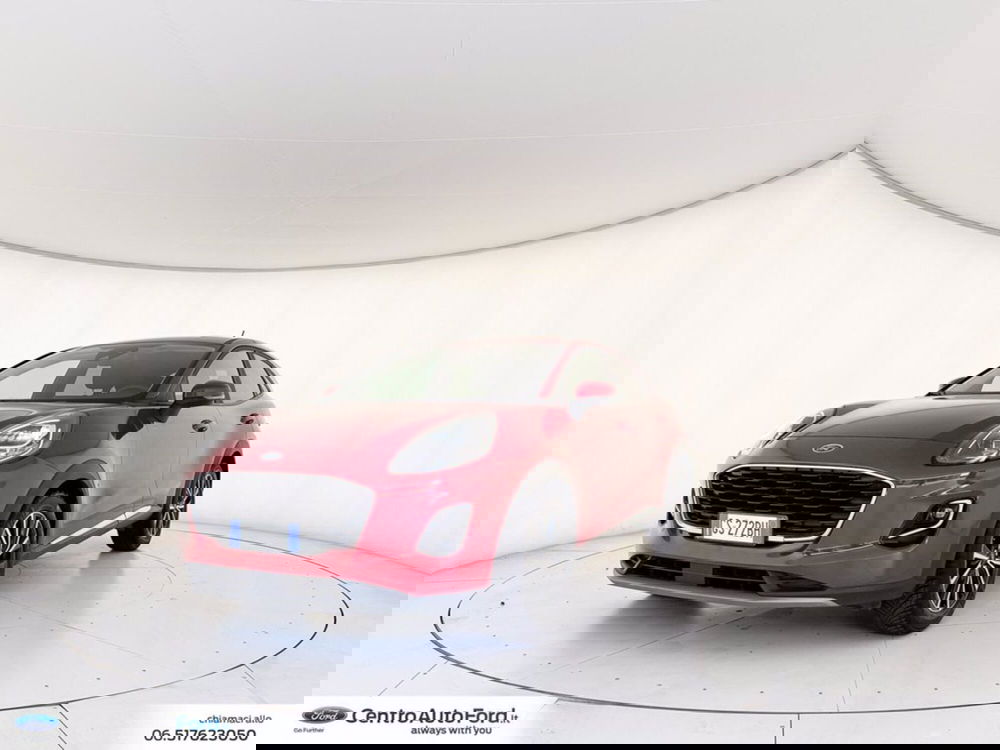 Ford Puma usata a Roma