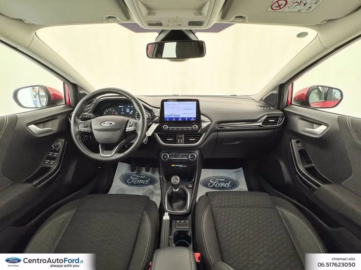 Ford Puma usata a Roma (10)