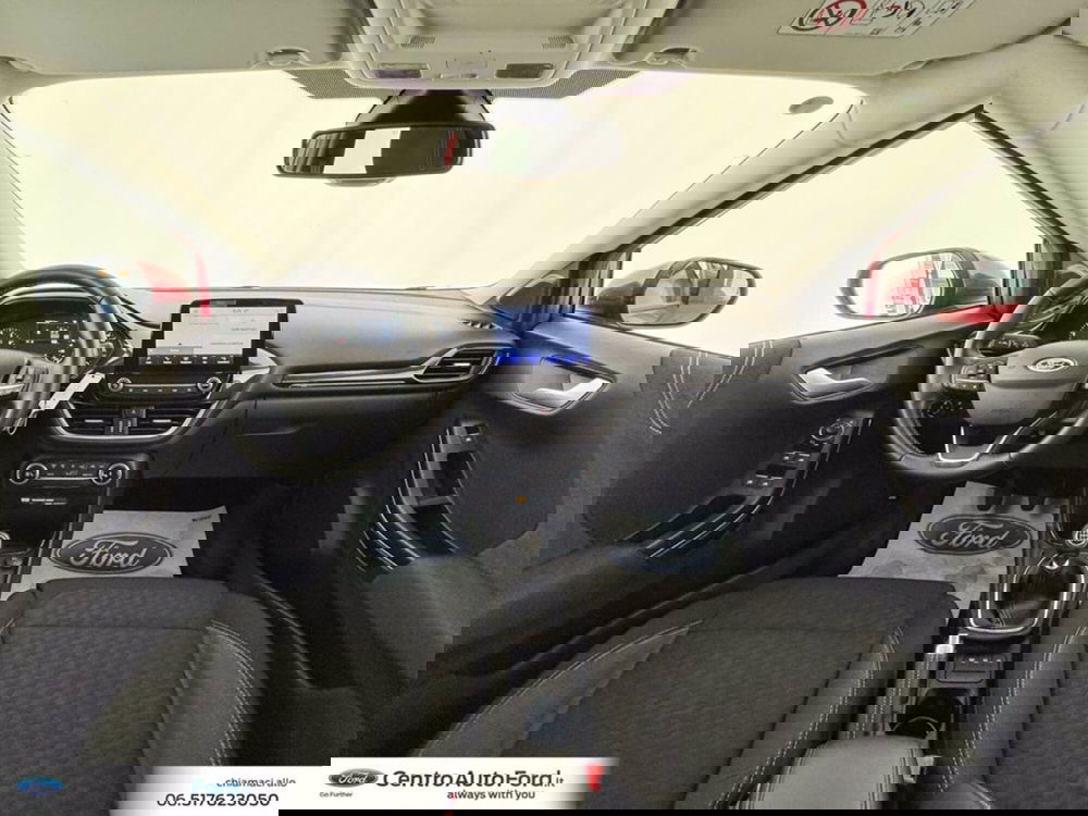 Ford Puma usata a Roma (10)