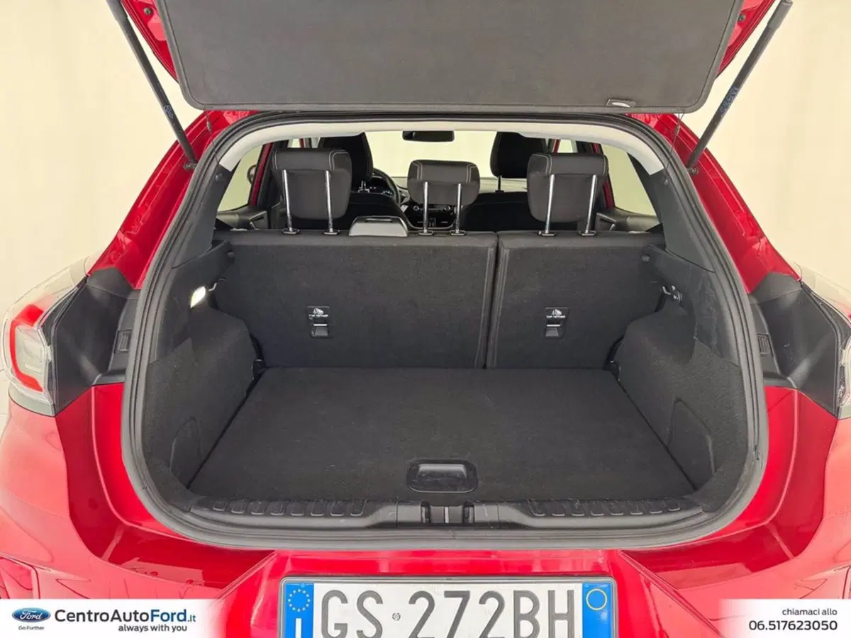Ford Puma usata a Roma (11)