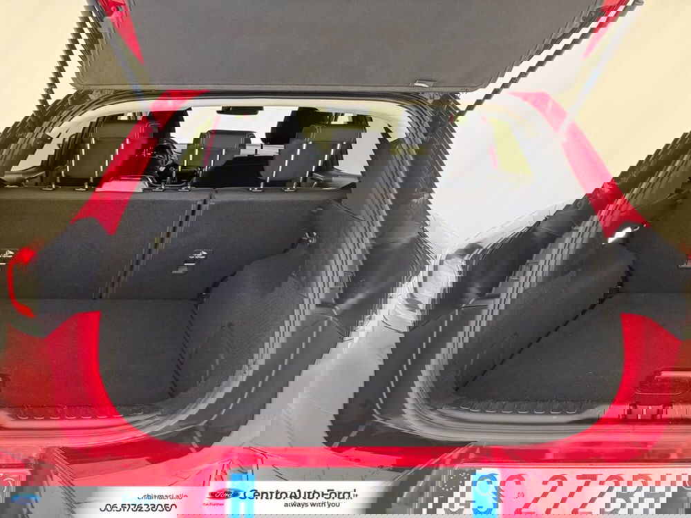 Ford Puma usata a Roma (11)